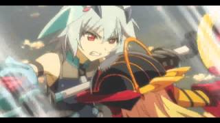 Infinite Stratos 2 AMV  Superheroes [upl. by Lukash]