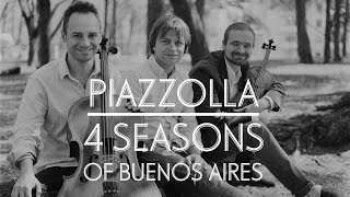 Astor Piazzolla  The Four Seasons of Buenos Aires [upl. by Selle]