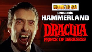 Hammerland DRACULA PRINCE OF DARKNESS 1966 [upl. by Lede]