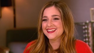 Curly Sue Star Alisan Porter on Her Triumphant Debut on The Voice [upl. by Stephi]