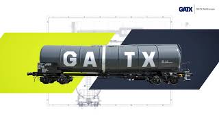 GATX Presents Standard Rail Tank Car training video [upl. by Nadeen]