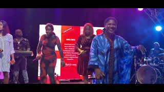 A MUST WATCH ADAZION WENT DEEP INTO PRAISE AND WORSHIP [upl. by Airyk494]