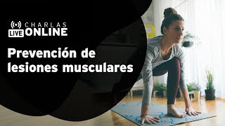 Prevención de lesiones musculares  Clínica Alemana [upl. by Tezile]