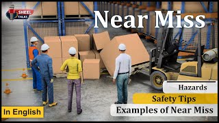 Near Miss Training Video in English  Examples of Near Miss  Safety Tips [upl. by Mildrid610]