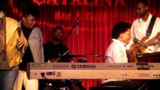 Anita Baker Praises Rachelle Ferrell with Lalah Hathaway Live 492011 [upl. by Ody]