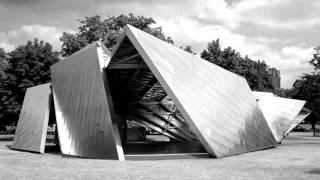 Serpentine Gallery Pavilion 2001 by Daniel Libeskind [upl. by Caldeira]