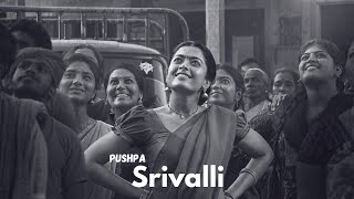 Srivalli  Pushpa   Javed Ali  Henry Music [upl. by Kaia]