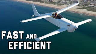 TOP 10 EXPERIMENTAL Canard AIRPLANES [upl. by Beverie886]