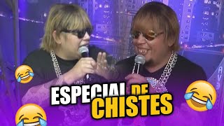 Especial de chistes de año nuevo  El Chulo [upl. by Ayim860]