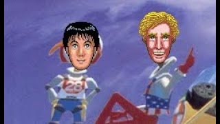 Pilotwings 64 Hang Glider but its in SNES Style [upl. by Martinez]