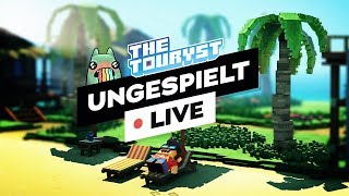 THE TOURYST durchspielen  ungespielt [upl. by Damita]