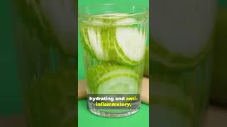 Detox Your Body Naturally with THIS Simple Water Recipe [upl. by Quirita]