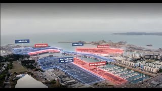 About St Helier Harbour Master Plan [upl. by Chitkara]