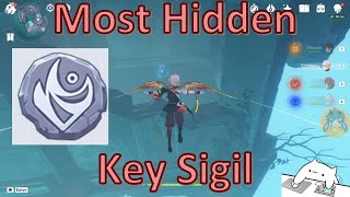 Most Hidden Key Sigil [upl. by Daveda]