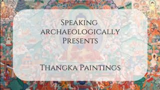 Thangka Paintings History and Making [upl. by Balthasar]