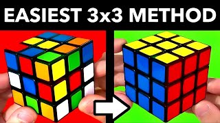 How to Solve ANY 3x3 Rubik’s Cube in 7 Steps  Beginners Tutorial [upl. by Eiliab255]