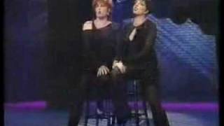 Tony Awards Liza Minnelli amp Lorna Luft Medley [upl. by Eamon]