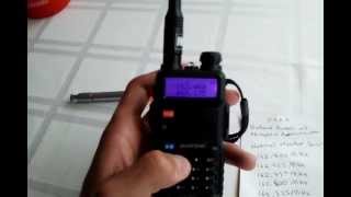 How to listen to Weather Radio NOAA Broadcasts [upl. by Karee]