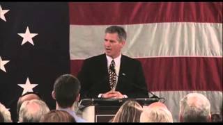 Scott Brown Announces Run for US Senate in NH [upl. by Kern382]