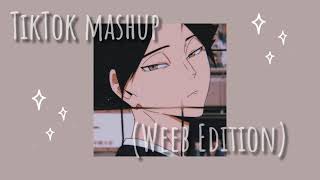 TikTok Mashup Weeb Edition [upl. by Mode]