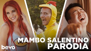 PARODIA MAMBO SALENTINO BOOMDABASH  Tormentoni Estate 2019  iPantellas [upl. by Anirbac]