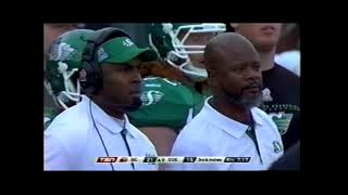 CFL 2013 BCLIONS AT SASKATCHEWAN ROUGHRIDERS [upl. by Corinne]