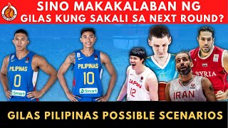 Gilas Pilipinas Vs New Zealand Next Game I Gilas Pilipinas Possible Scenarios [upl. by Lundquist]