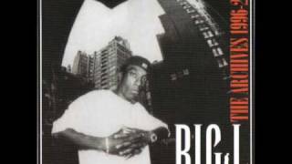 Big L  Who You Slidin With Buckwild Mix [upl. by Dolloff]