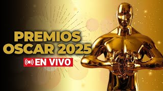 🔴 OSCAR 2025 EN VIVO ANÁLISIS Y REACCIONES A LOS GANADORES DE LAS CATEGORÍAS 🎬  El Comercio [upl. by Nadiya]