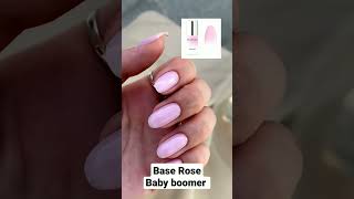 BABY BOOMER ROSE NEONAIL [upl. by Schwejda]