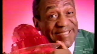 JellO Wiggle Bill Cosby commercial 1993 [upl. by Aalst]