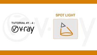 Vray For Sketchup 14  Using Spot Light in vray for sketchup [upl. by Favian]