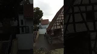 Waiblingen alt stadt germany germantown [upl. by Emelita24]