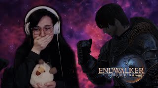 Endwalker Launch Trailer Reaction  FFXIV [upl. by Nitnelav]