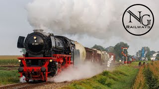 3 september 2023 Terug naar Toen 2023 bij de Veluwsche Stoomtrein Maatschappij deel 3 zondag [upl. by Nordine]