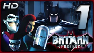 Batman Vengeance Walkthrough Part 1 Gamecube PS2 Xbox [upl. by Nwahsan]