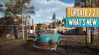 Junkyard Simulator  Update Trailer 2 [upl. by Yltsew534]