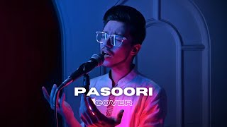 Pasoori  Hasan S Iqbal  Cover  Coke Studio [upl. by Albie]