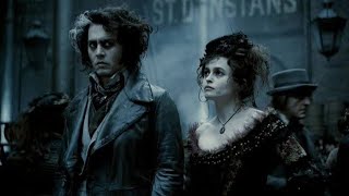 Sweeney Todd The Demon Barber of Fleet Street Full Movie Facts And Review  Johnny Depp [upl. by Afital]