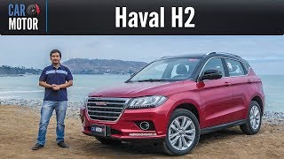 Haval H2  Confortable y segura [upl. by Eirahs383]