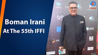 BOMAN IRANI  Talks about his failure [upl. by Ettenel755]