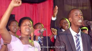 UMWUKA WERA by LA SOURCE CHOIR GISENYI Official 4K Video 2020 [upl. by Ryann]