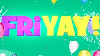 FriYAY  Music Video  Disney Junior [upl. by Barthel611]