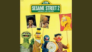 Sesame Street Theme [upl. by Inattyrb]