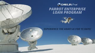 Parrot ANAFI Ai Enterprise Loan Program  DSLRPros [upl. by Ahseena]