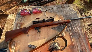 Classic Winchester Model 88 Lever Action  308 [upl. by Erej413]