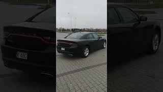 Dodge Charger 36 V6 2017r [upl. by Ynney]