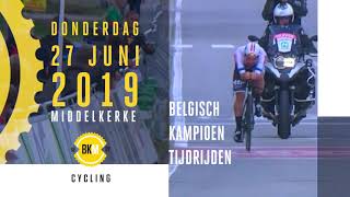 BK MIDDELKERKE 27 juni 2019 [upl. by Favien]