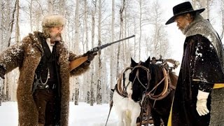 The Hateful Eight Full Movie  Samuel Jackson Kurt Russell Channing Tatum  Review [upl. by Adigirb]