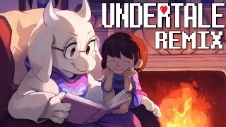 Undertale  Uwa So Temperate bLiNd Future House Remix  GameChops [upl. by Zarah]